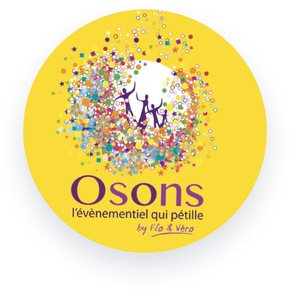 logo Osons by Flo et Véro